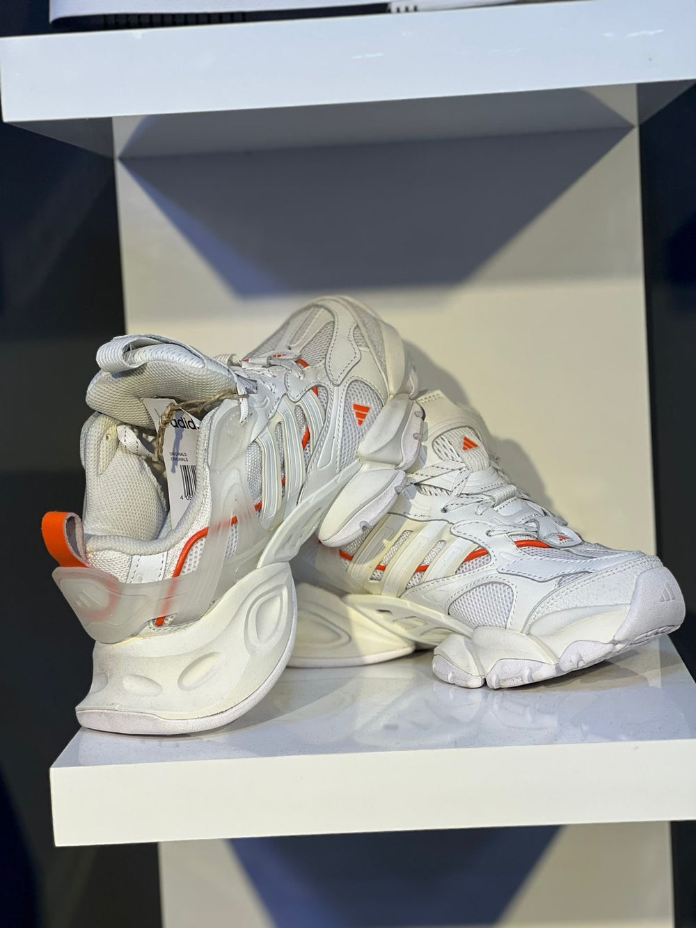 Adidas track