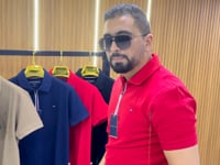 Polo avec zip tommy hilfiger