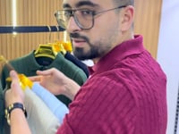 Polo Ralph Lauren torsadé
